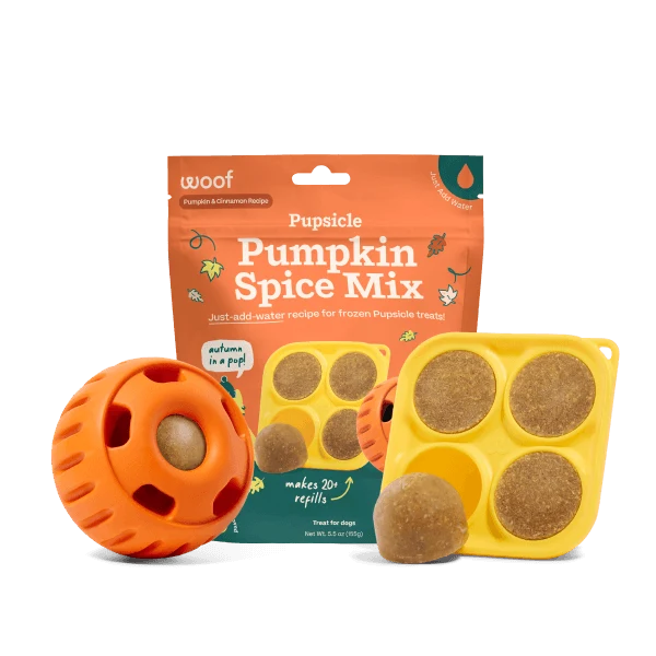 PSL Pupsicle Pack for Easy Pumpkin Spice Refills