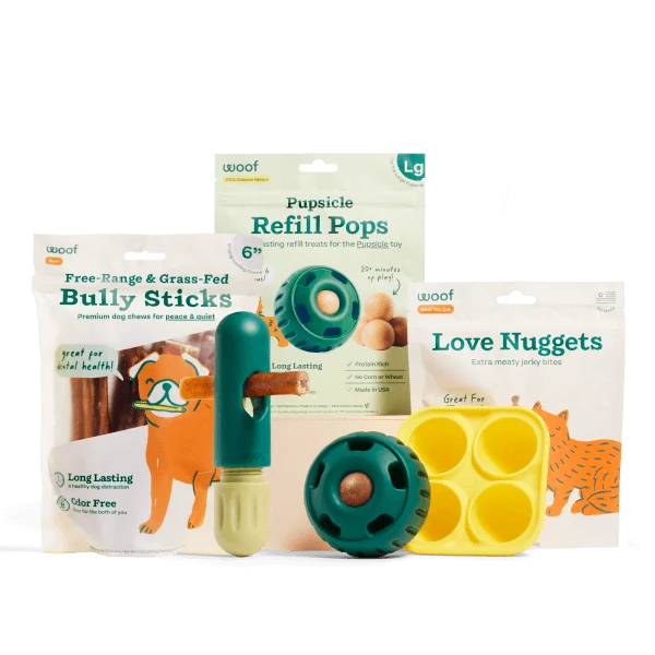 Pack Ultimate Distraction per Arricchire il Gioco del Cane