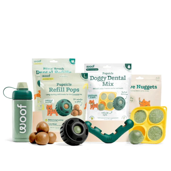 Pack Alfa Dental Mix: Cuidado Oral para Perros