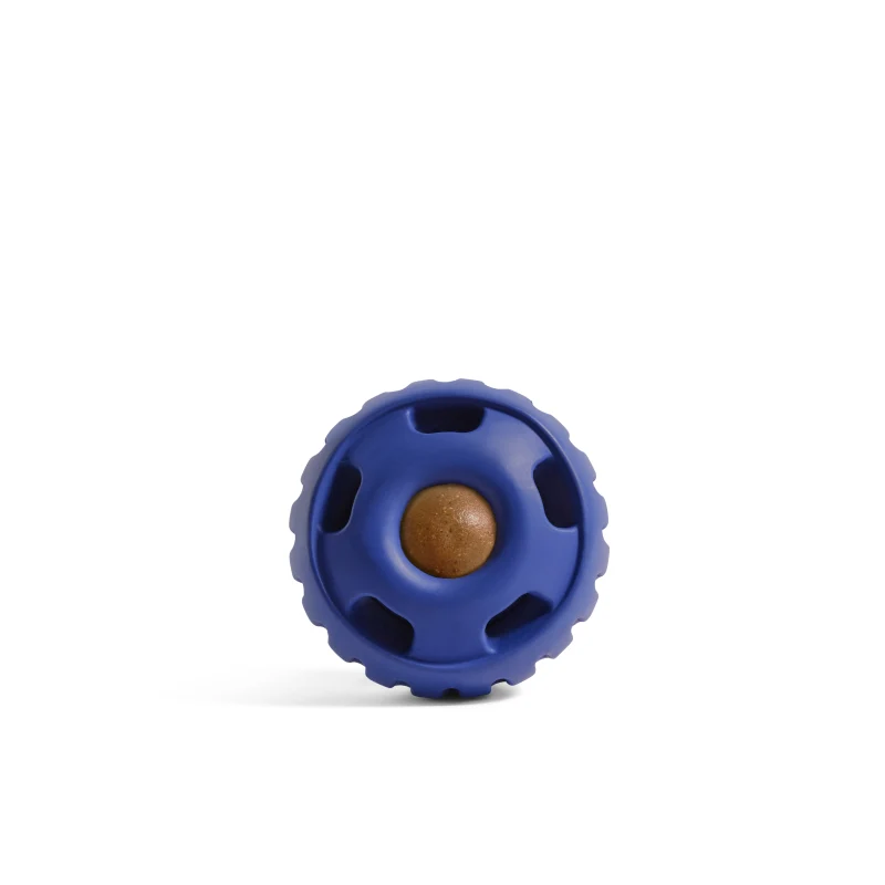 Pupsicle Long-Lasting Quiet Dog Toy That Fills With Treats