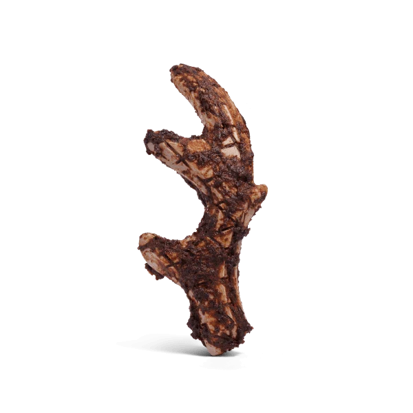 HonestChew Meaty Long-Lasting Beef Chew with Splinter-Resistant Core