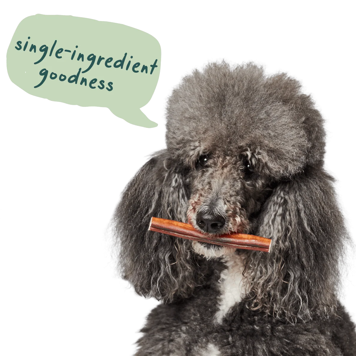 Free Range Grass-Fed Bully Sticks for Dogs