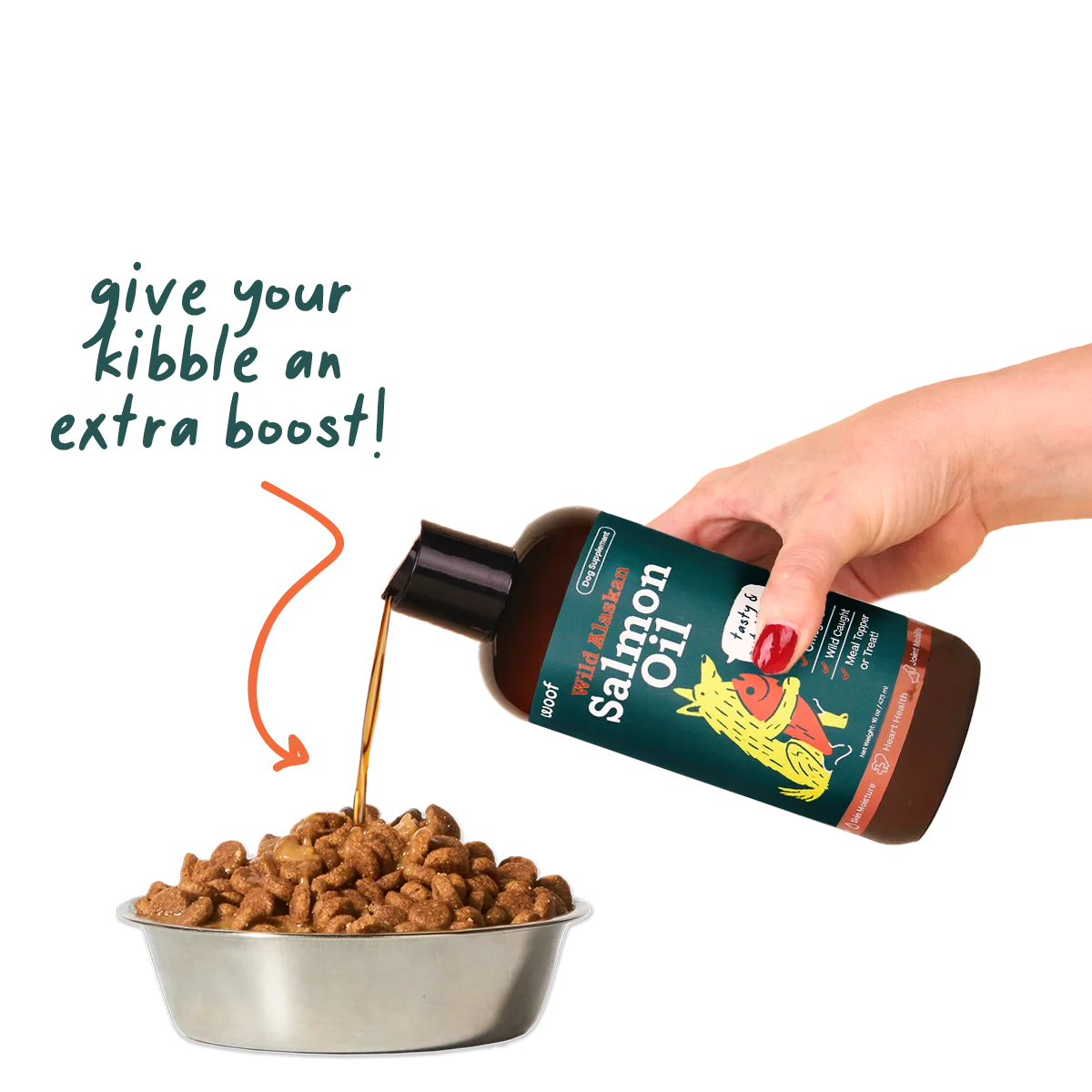 Salmon Oil