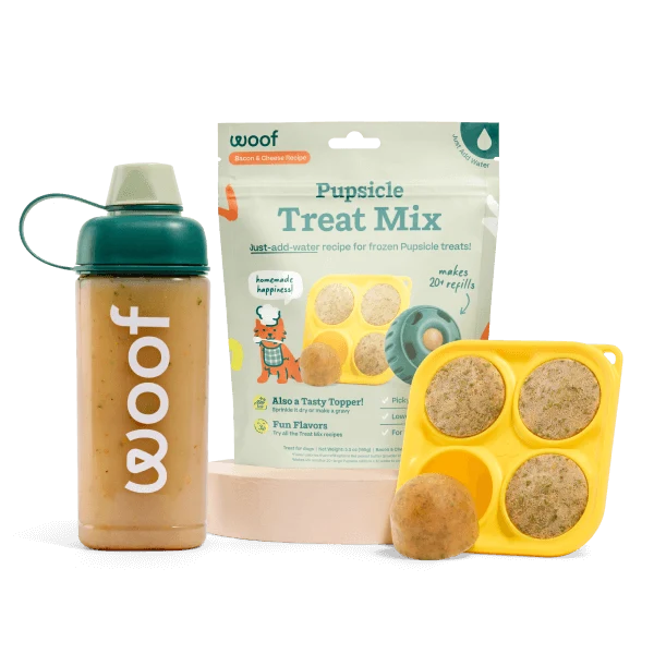 Pupsicle Mix Basic Pack for DIY Dog Treat Refills