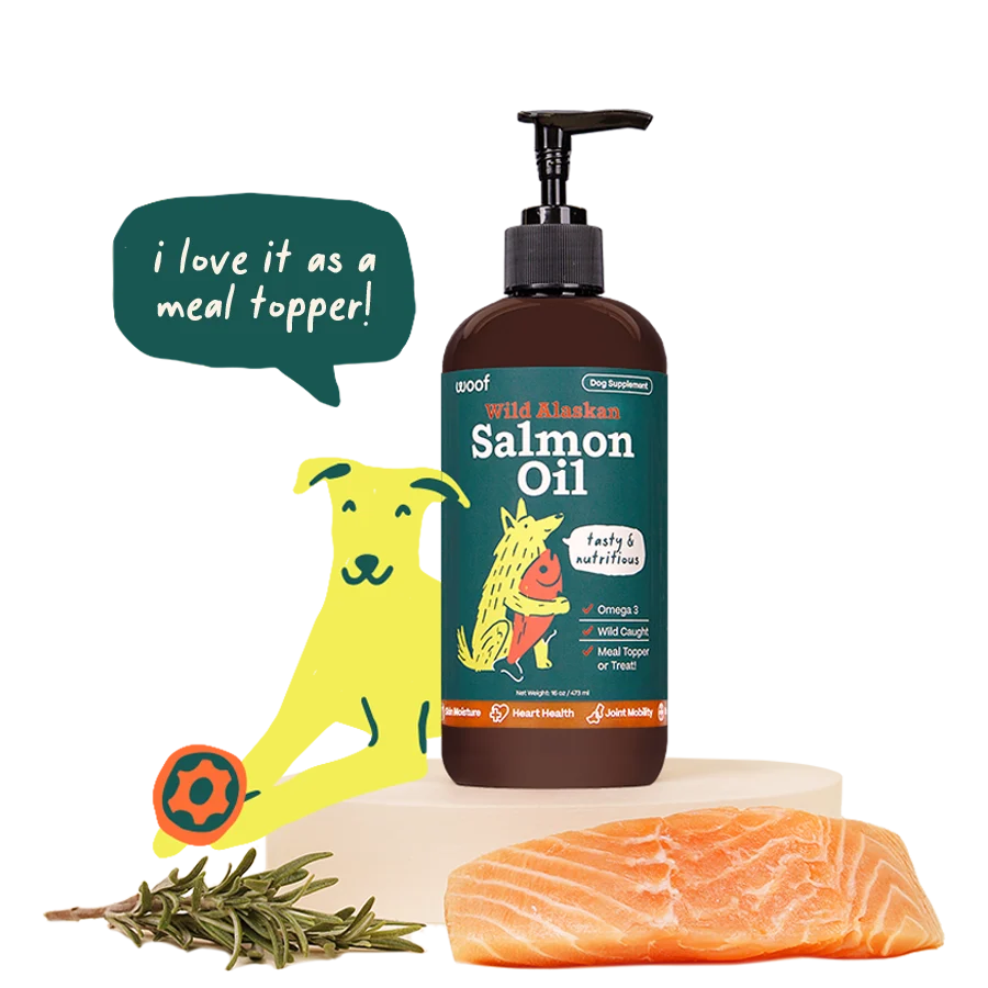 Salmon Oil
