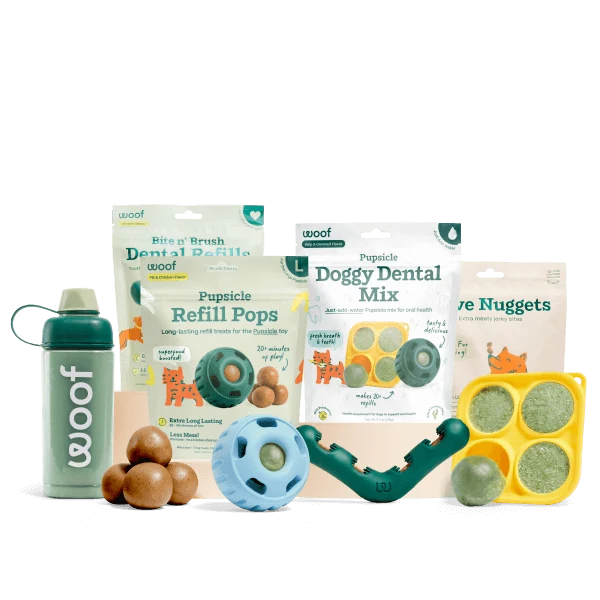 Pack Alfa Dental Mix: Cuidado Oral para Perros