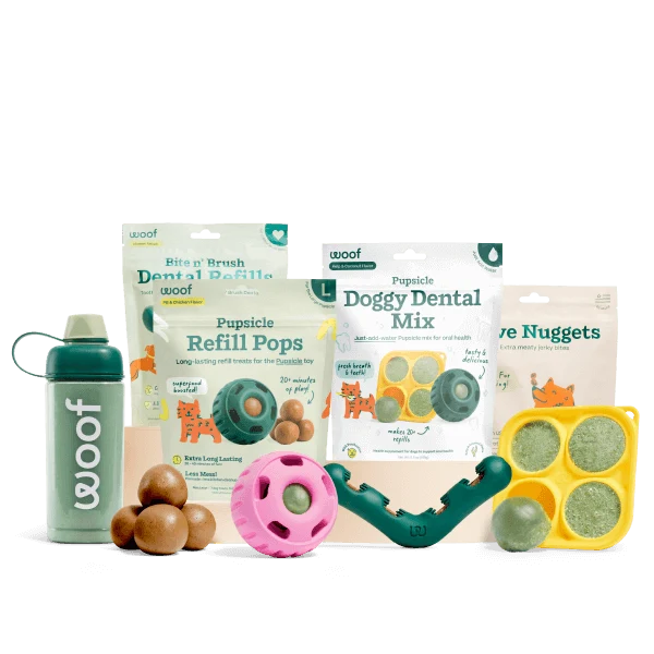 Pack Alfa Dental Mix: Cuidado Oral para Perros