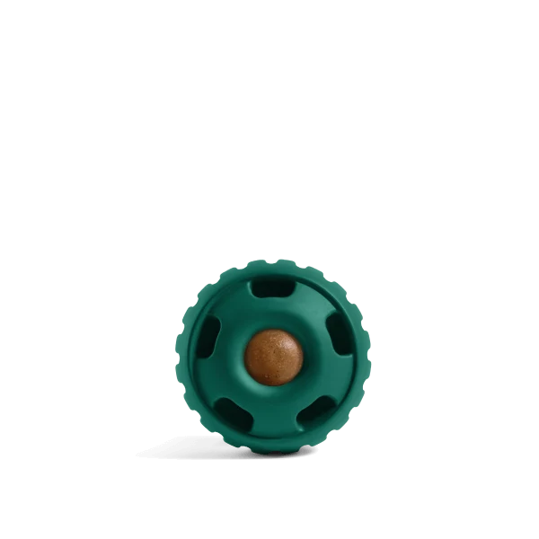 Pupsicle Long-Lasting Quiet Dog Toy That Fills With Treats