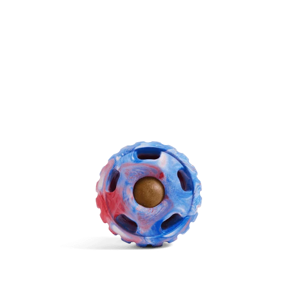 Pupsicle Long-Lasting Quiet Dog Toy That Fills With Treats